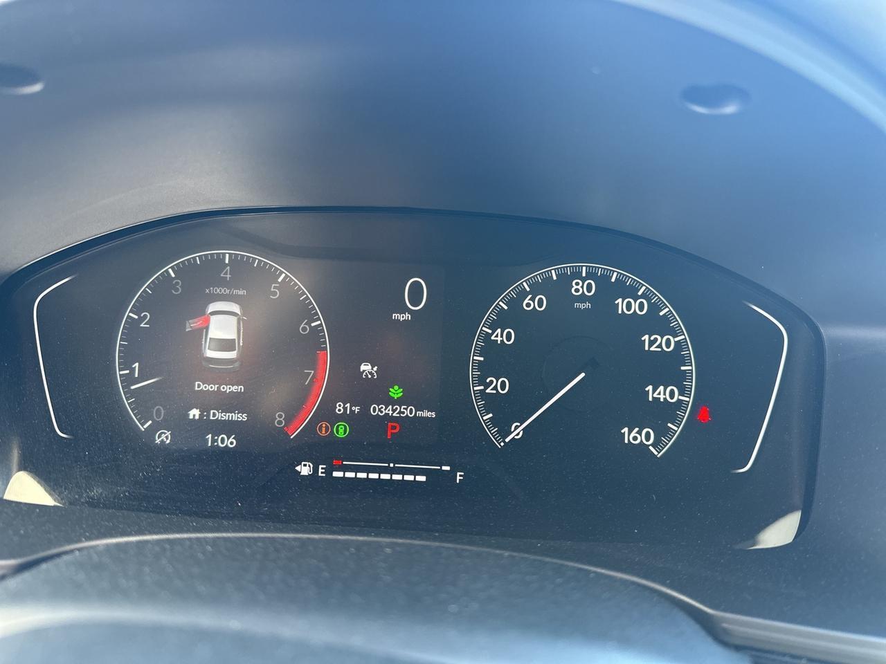 2023 Honda Civic EX Richmond VA