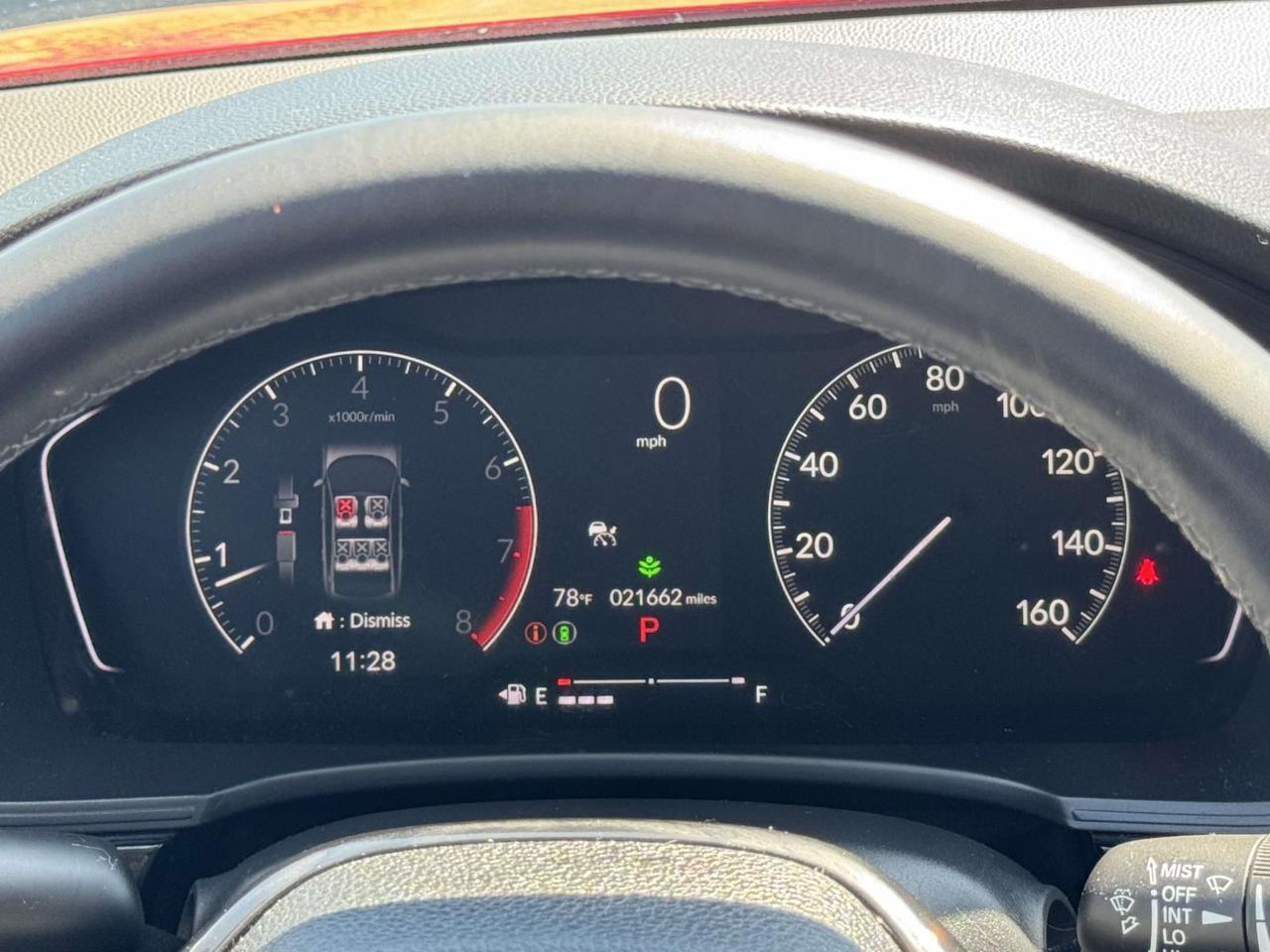 2023 Honda Civic EX Alexandria VA