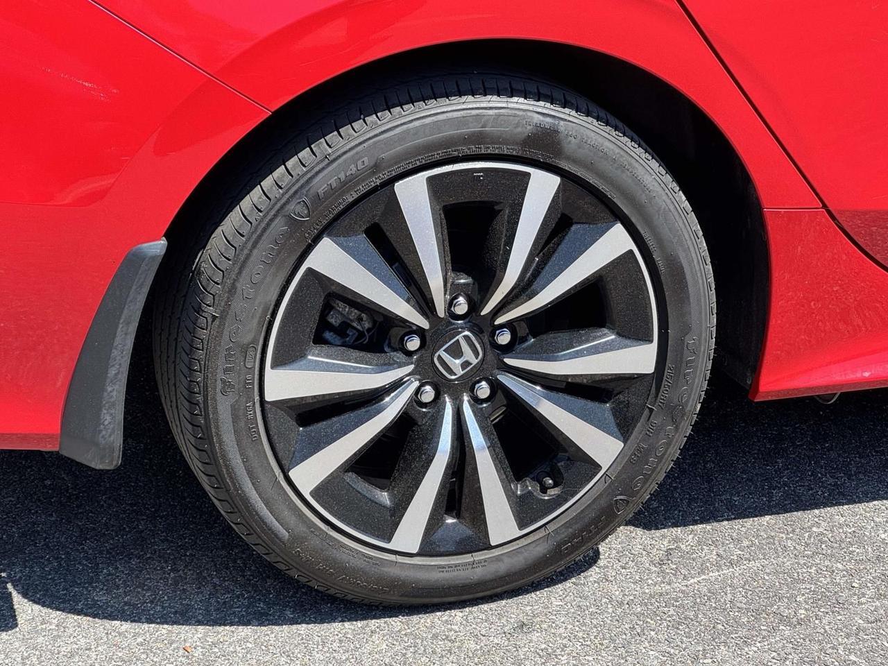2023 Honda Civic EX Alexandria VA