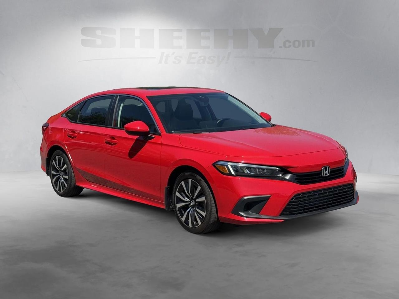 2023 Honda Civic EX Alexandria VA