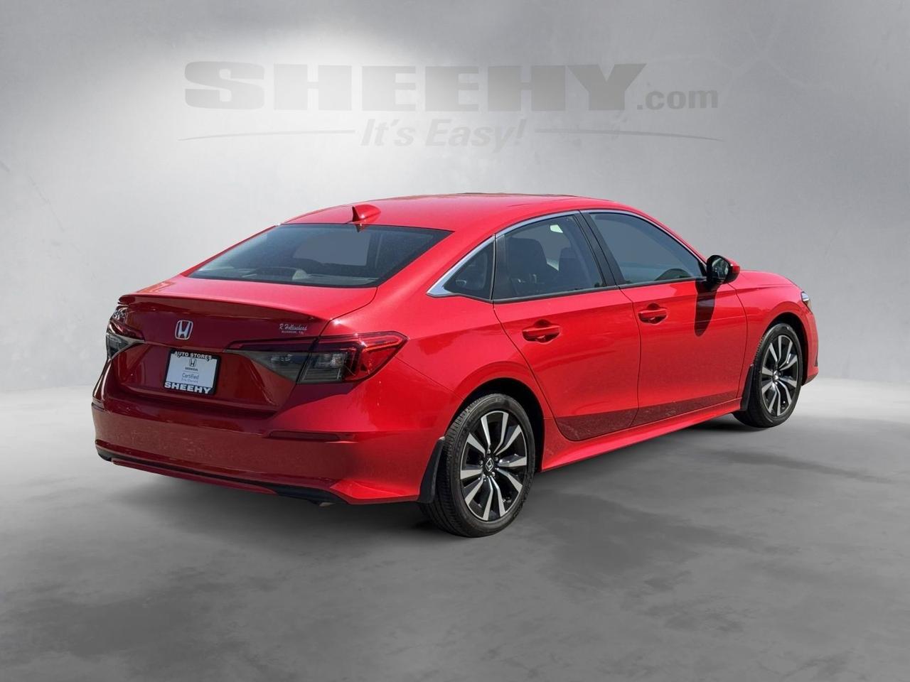 2023 Honda Civic EX Alexandria VA