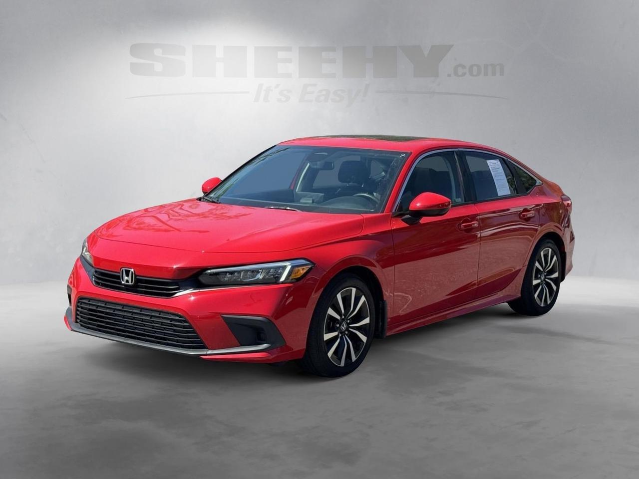 2023 Honda Civic EX Alexandria VA