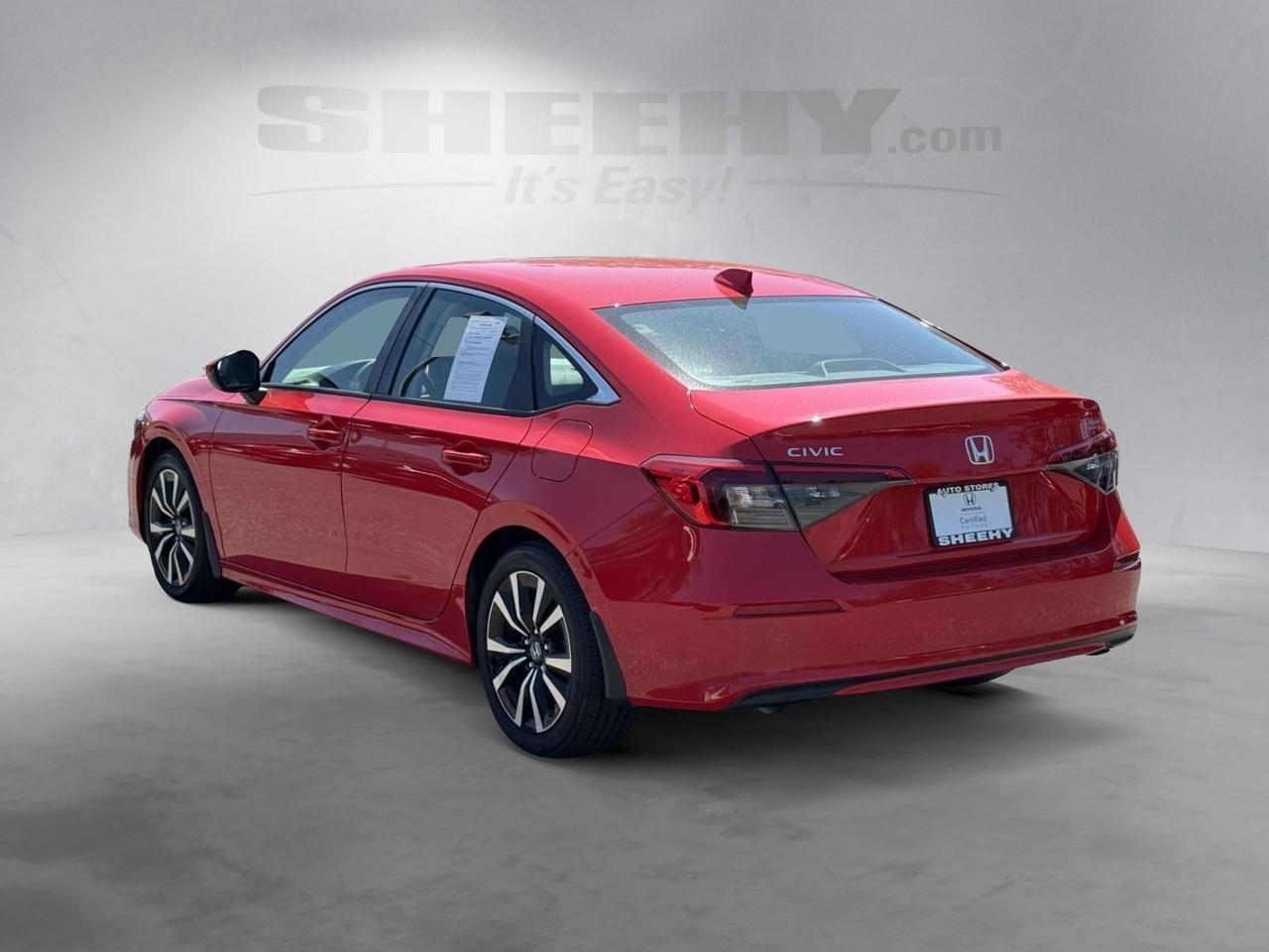 2023 Honda Civic EX Alexandria VA