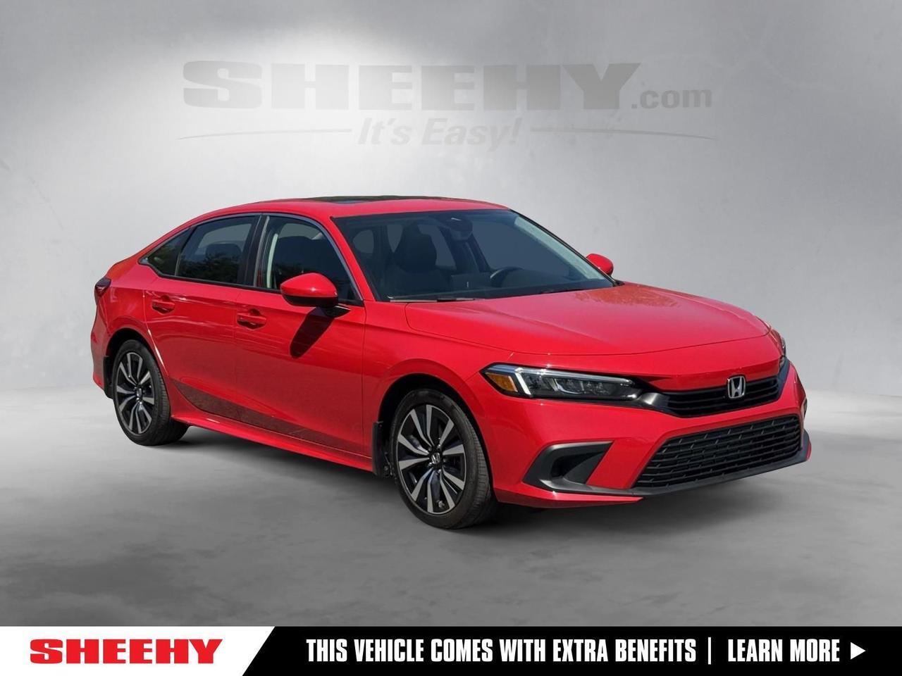 2023 Honda Civic