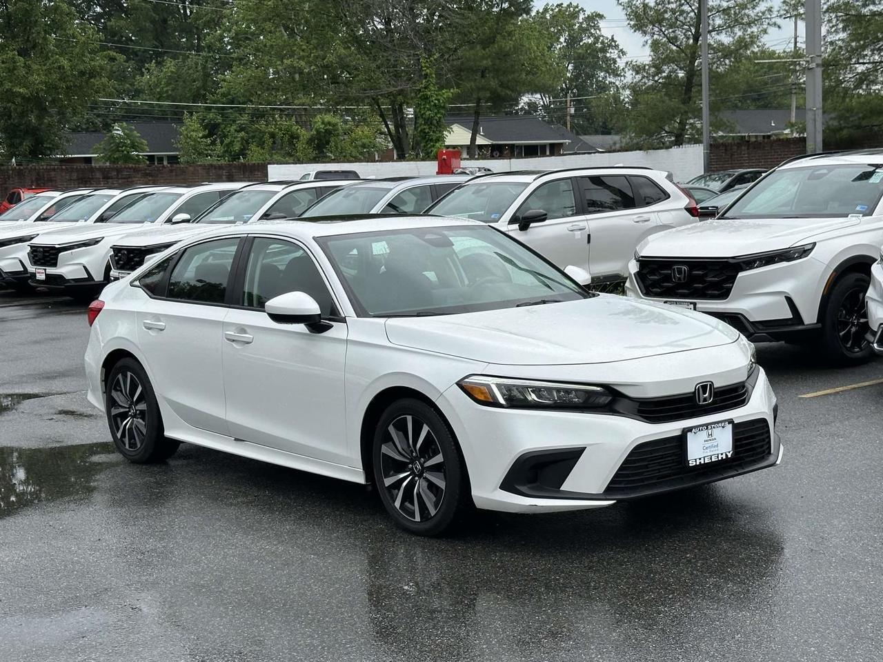 2023 Honda Civic
