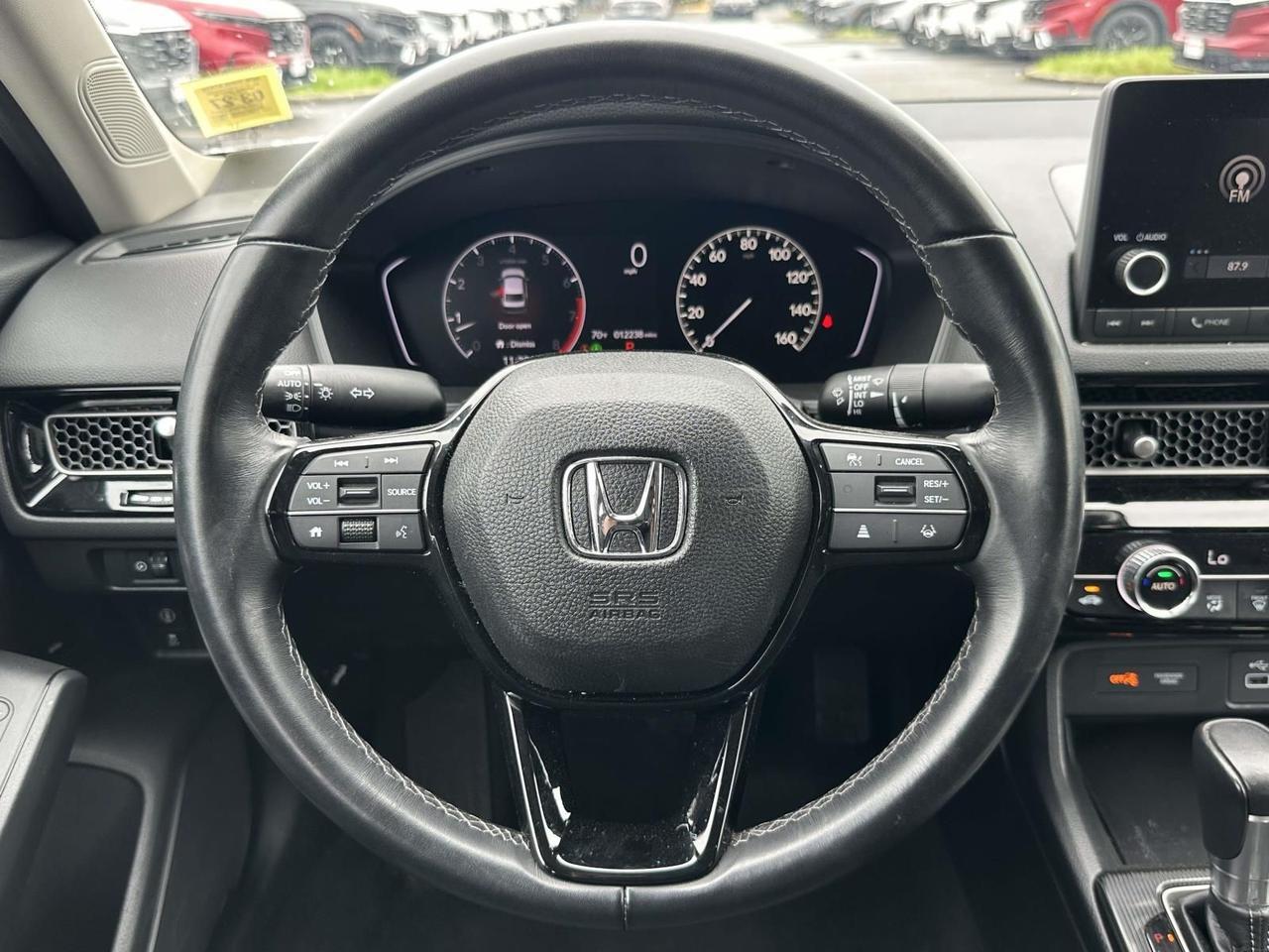 2023 Honda Civic EX Alexandria VA