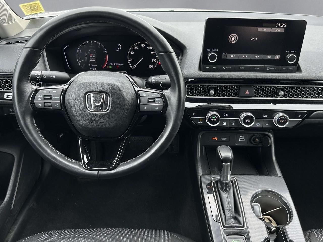2023 Honda Civic EX Alexandria VA