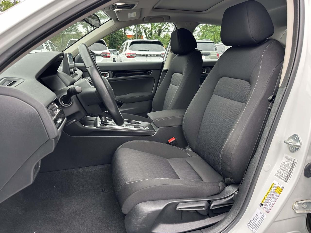 2023 Honda Civic EX Alexandria VA