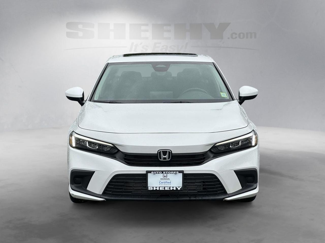 2023 Honda Civic EX Alexandria VA