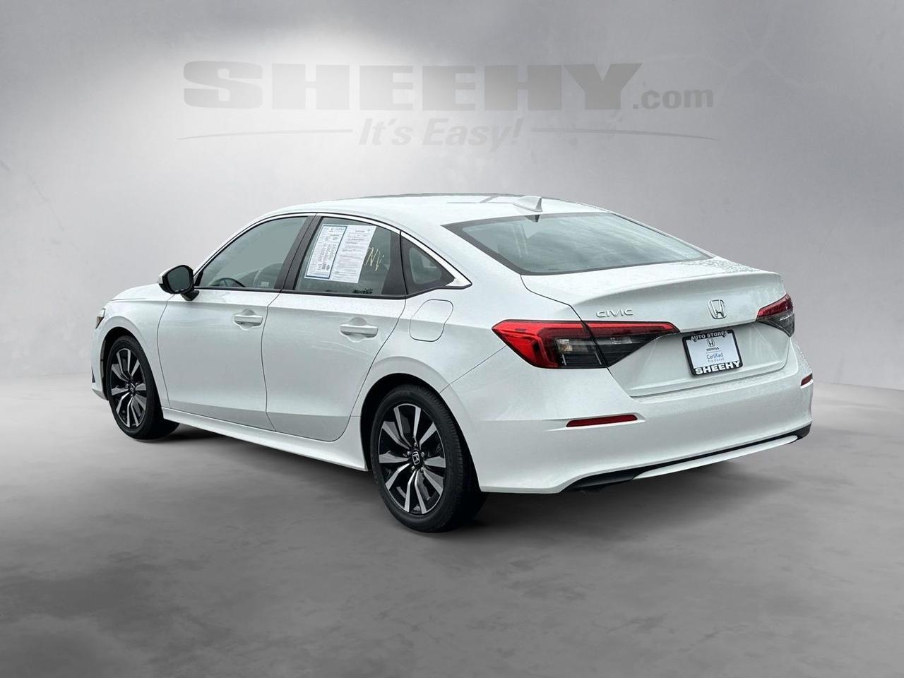 2023 Honda Civic EX Alexandria VA