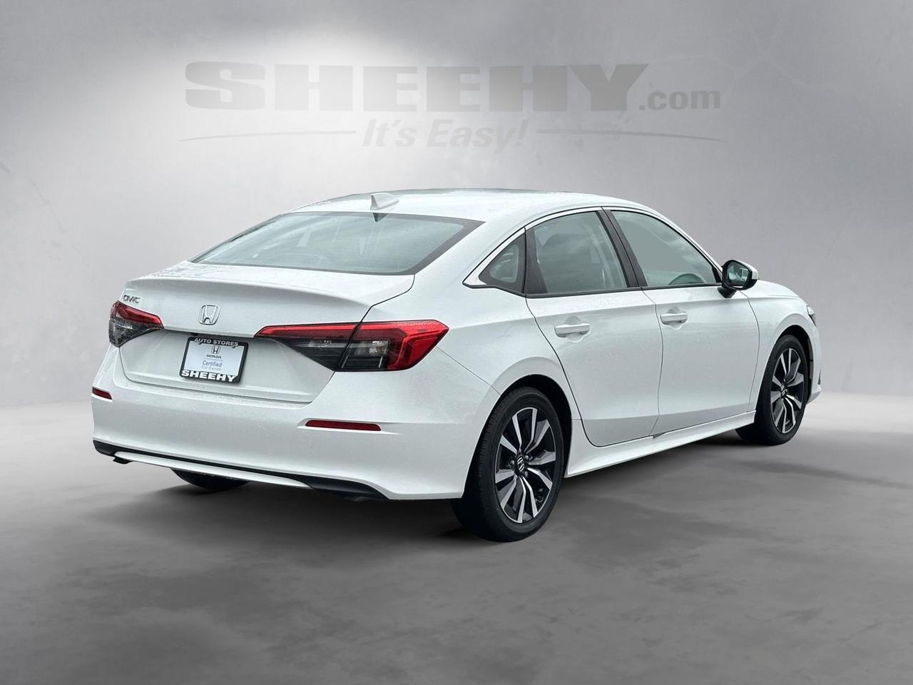 2023 Honda Civic EX Alexandria VA