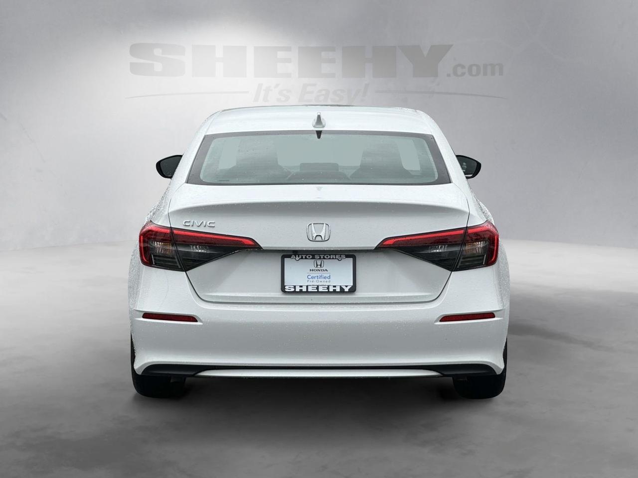 2023 Honda Civic EX Alexandria VA