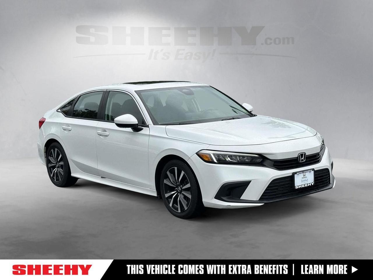 2023 Honda Civic EX
