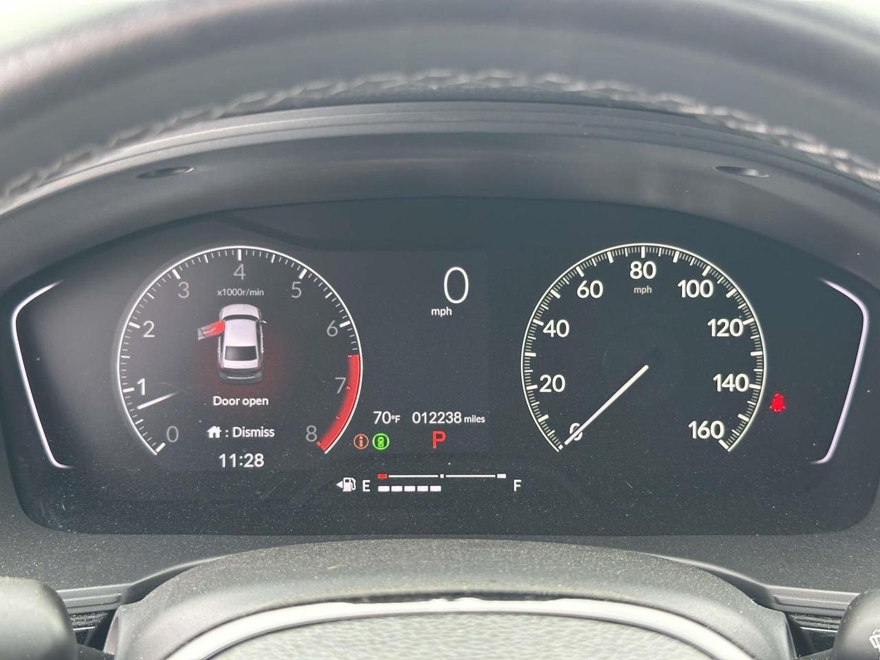 2023 Honda Civic EX Alexandria VA