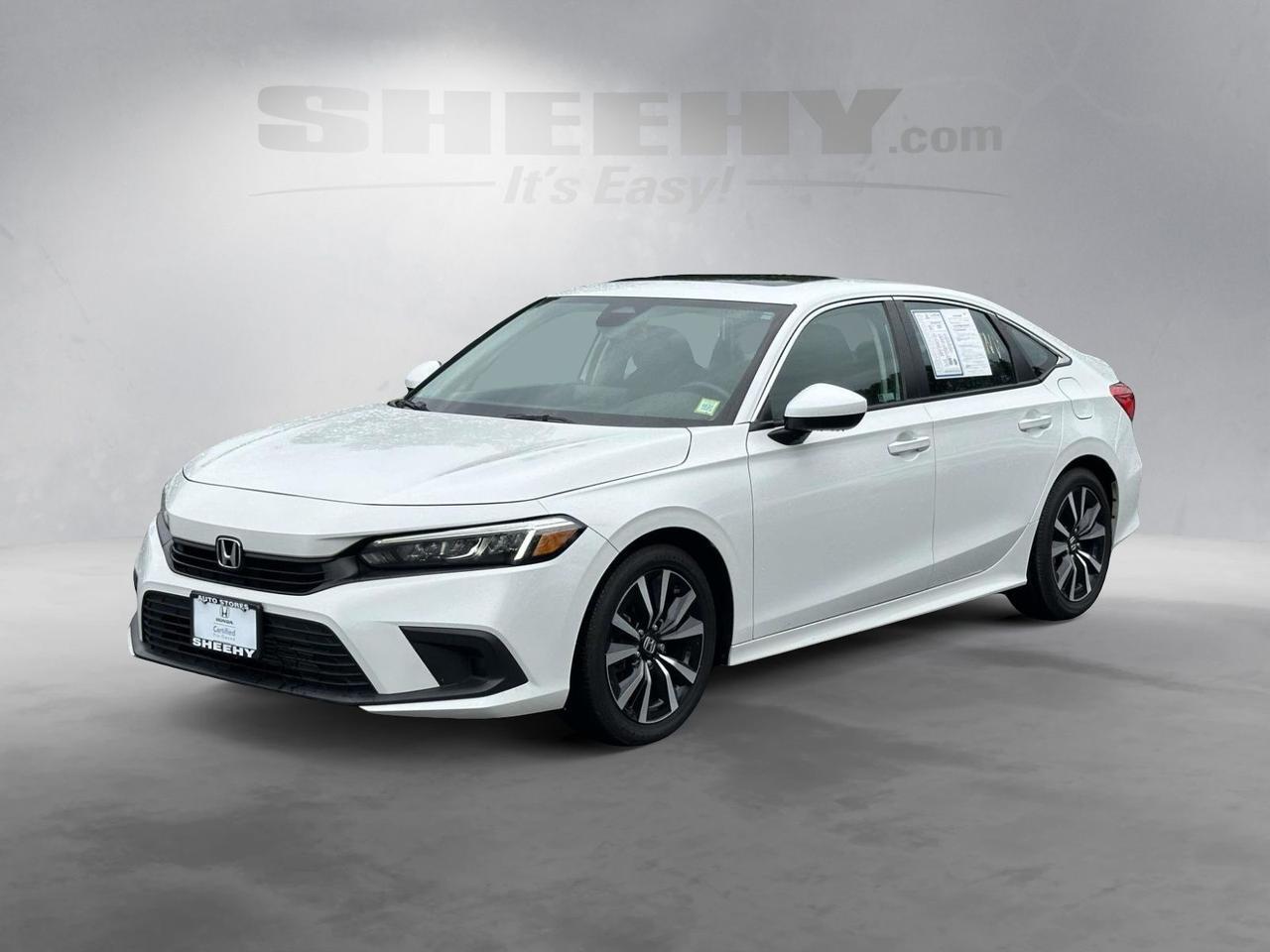 2023 Honda Civic EX Alexandria VA