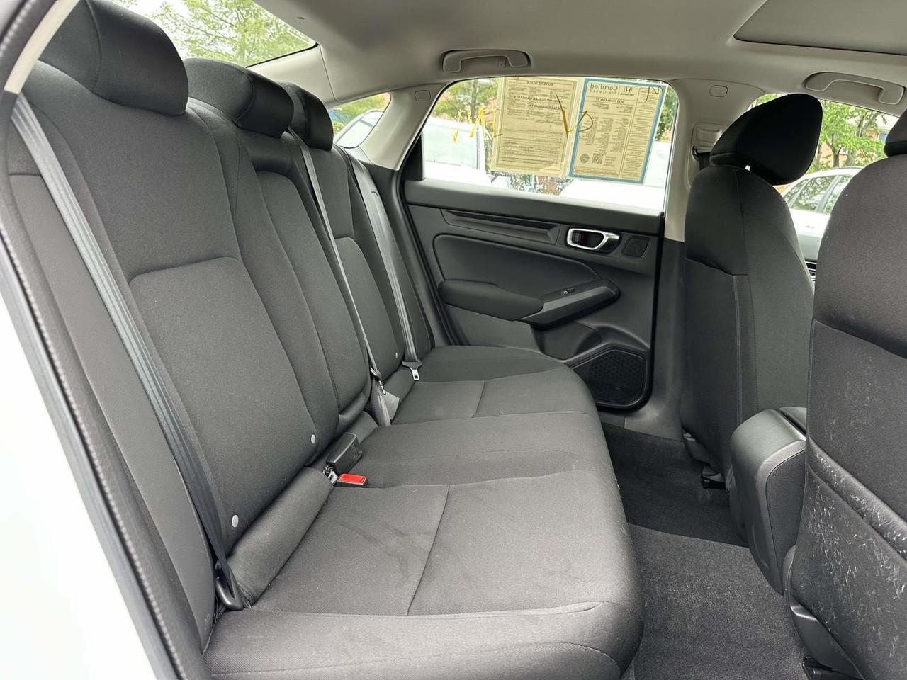 2023 Honda Civic EX Alexandria VA