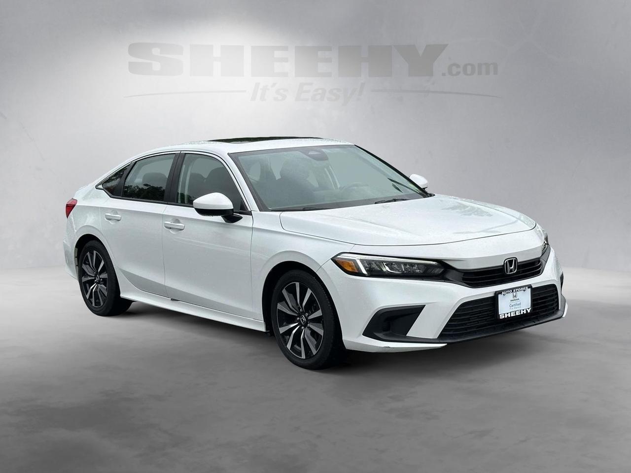 2023 Honda Civic EX Alexandria VA
