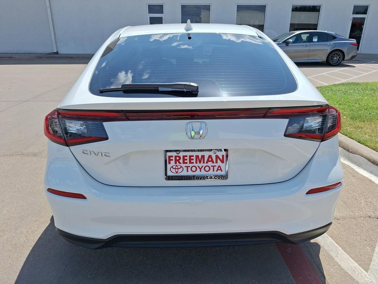2023 Honda Civic Hatchback EX-L Hurst TX