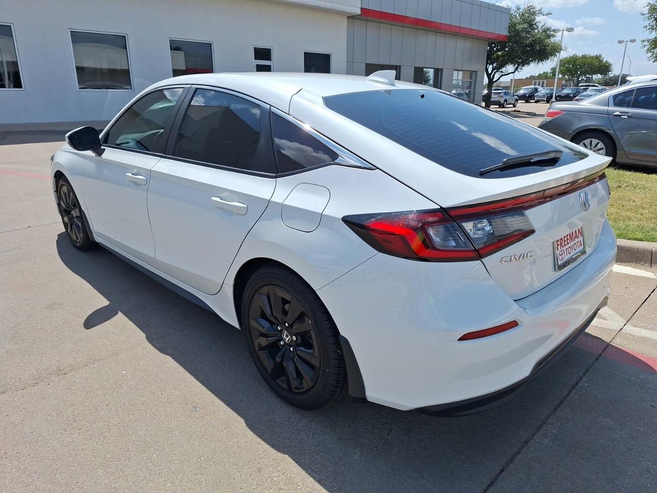 2023 Honda Civic Hatchback EX-L Hurst TX