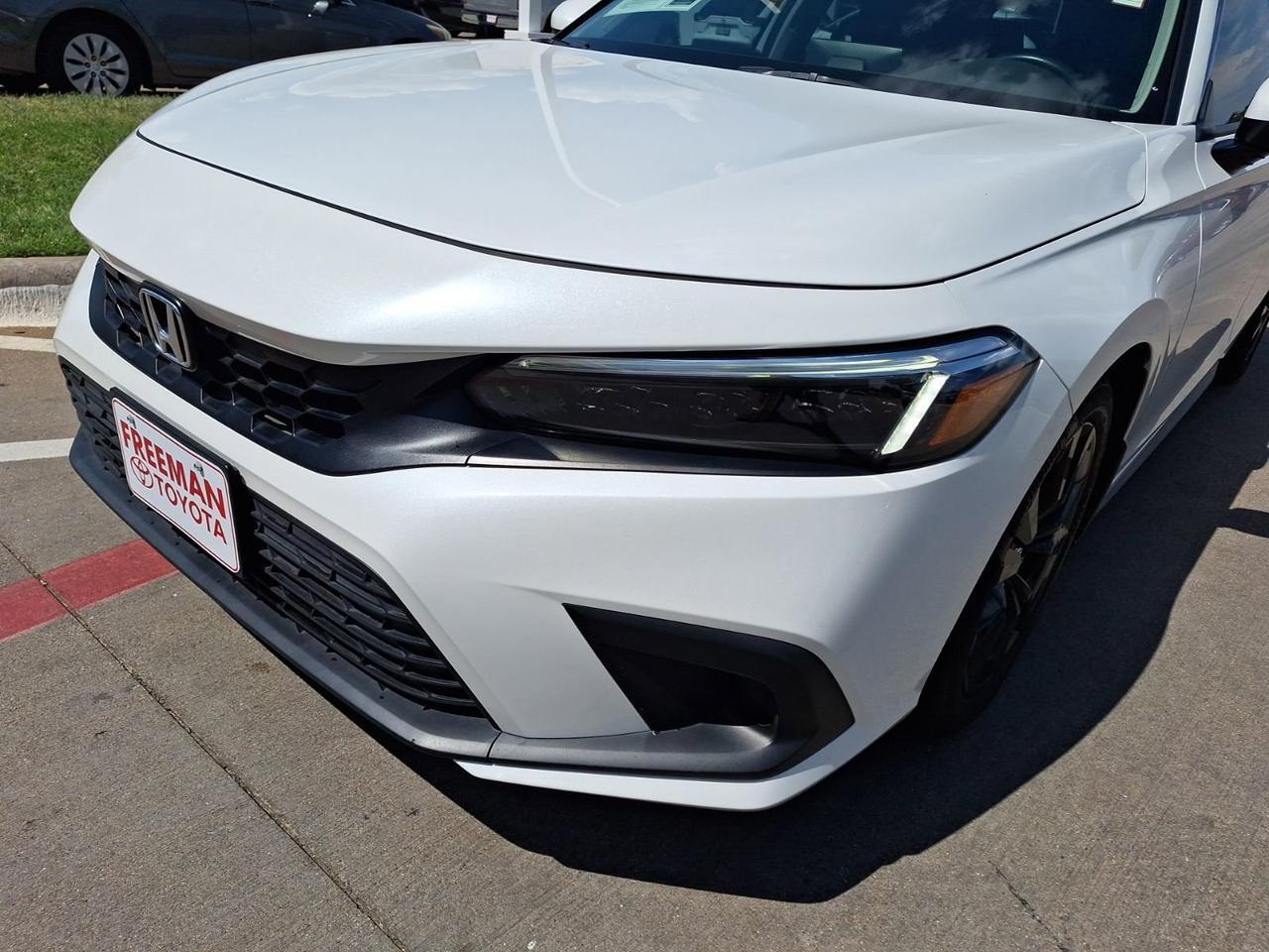 2023 Honda Civic Hatchback EX-L Hurst TX