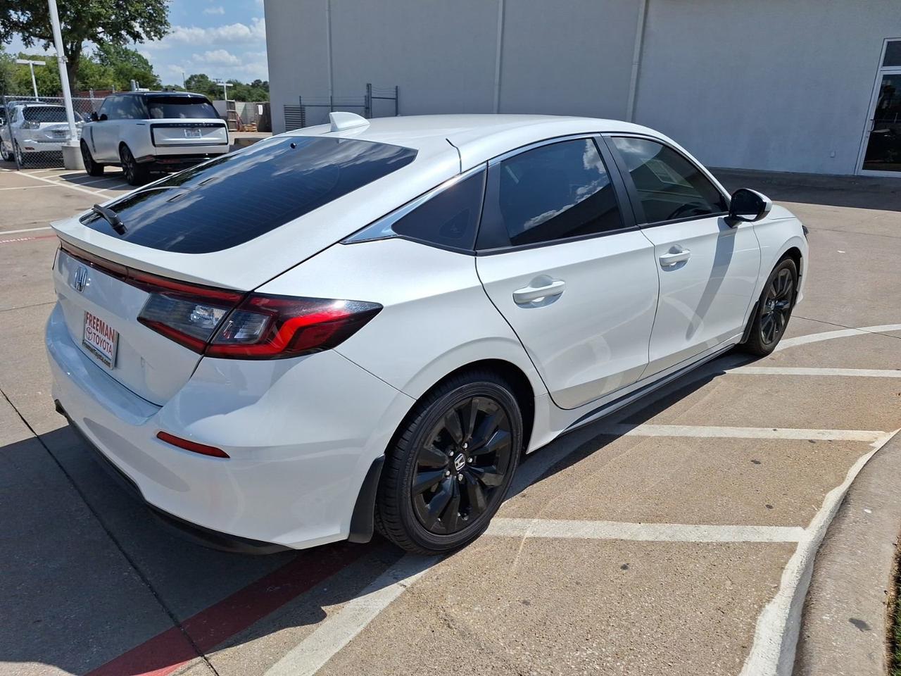 2023 Honda Civic Hatchback EX-L Hurst TX