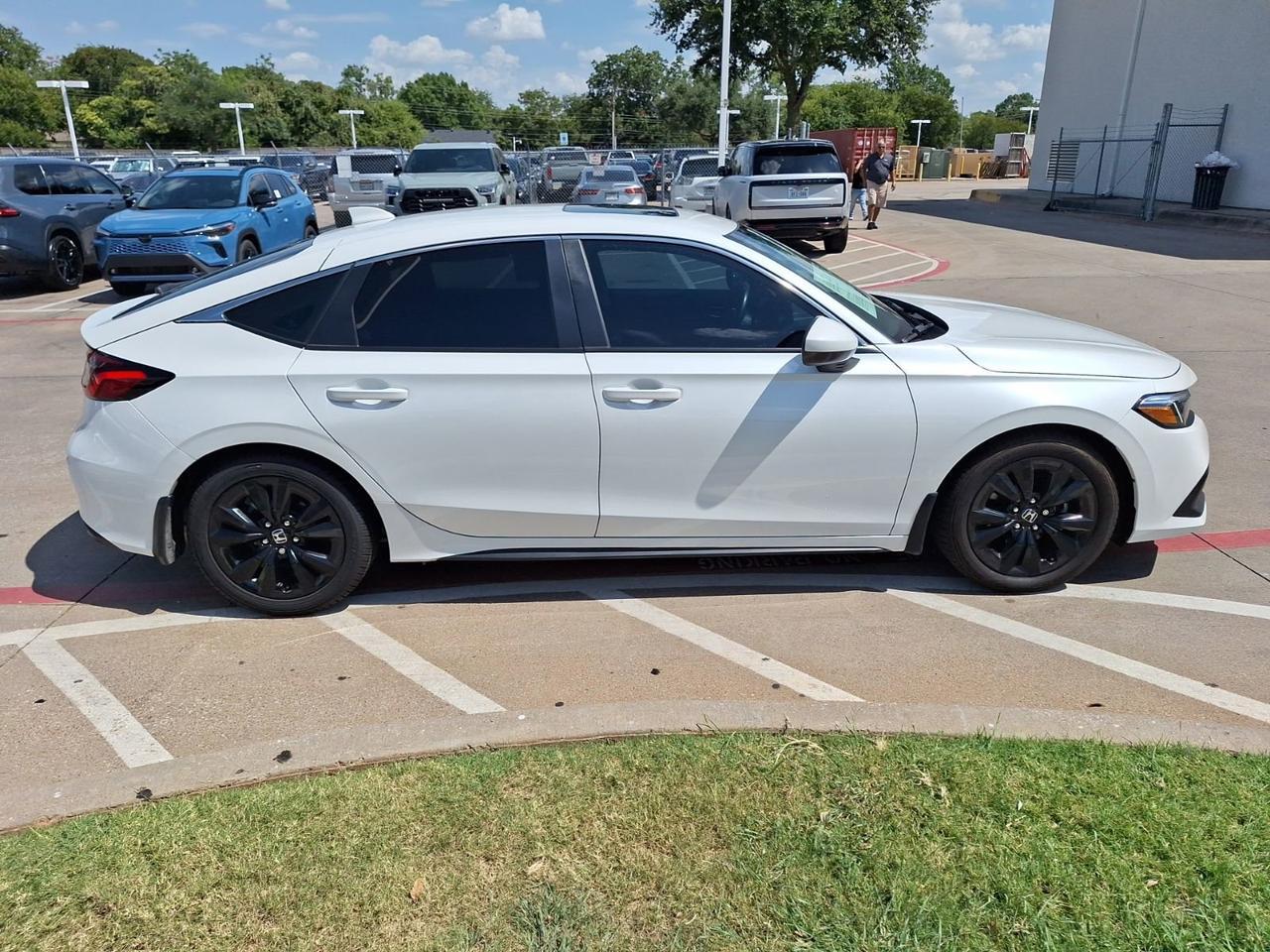 2023 Honda Civic Hatchback EX-L Hurst TX
