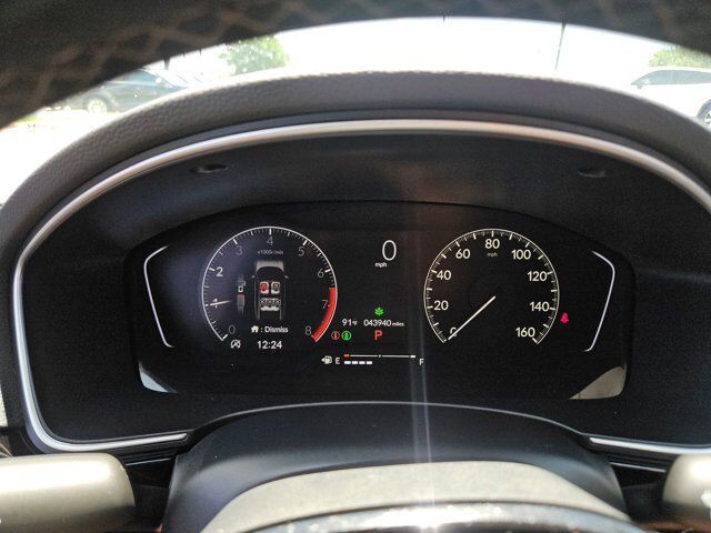 2023 Honda Civic Hatchback EX-L Hurst TX