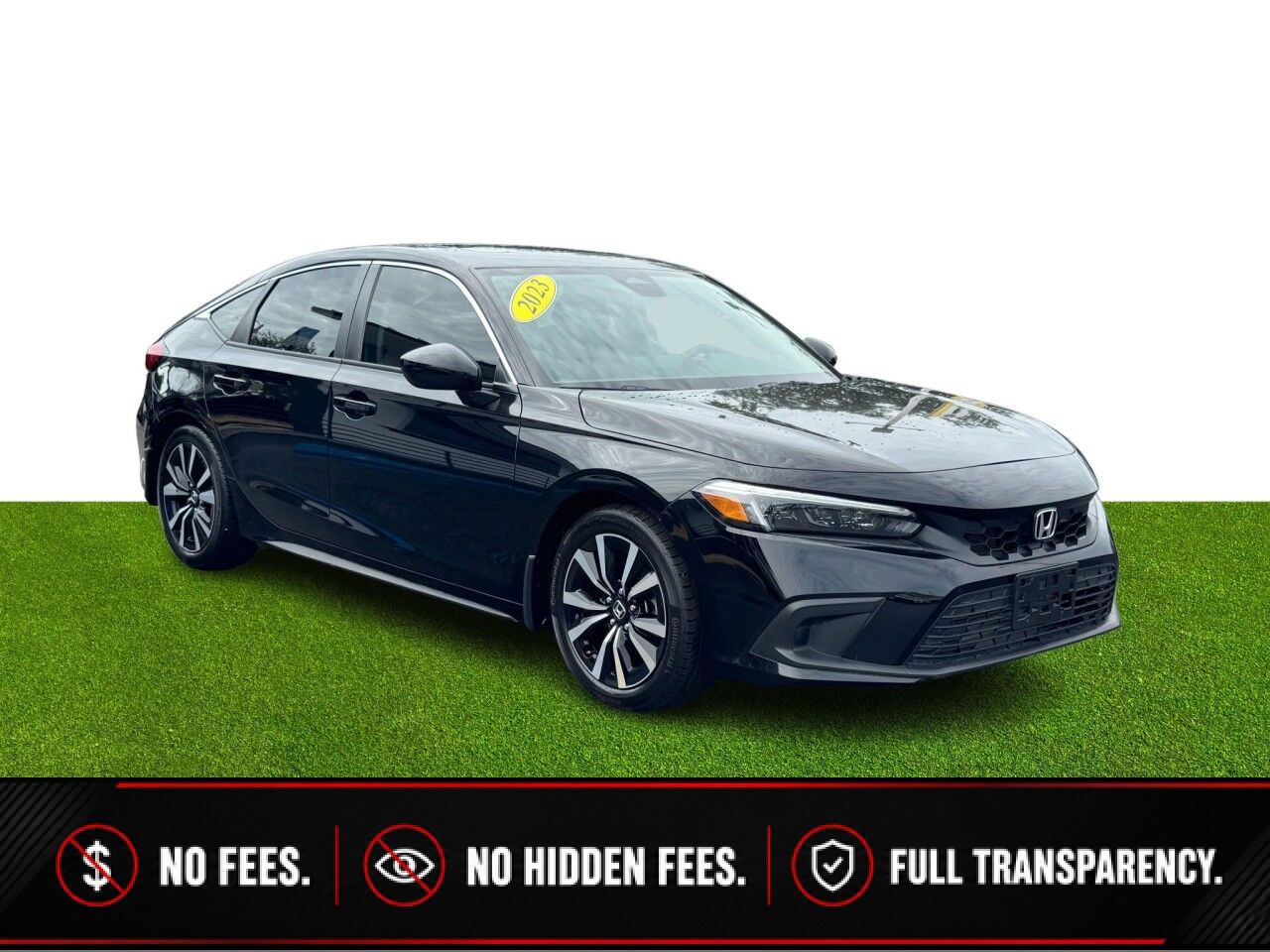 2023 Honda Civic Hatchback EX-L