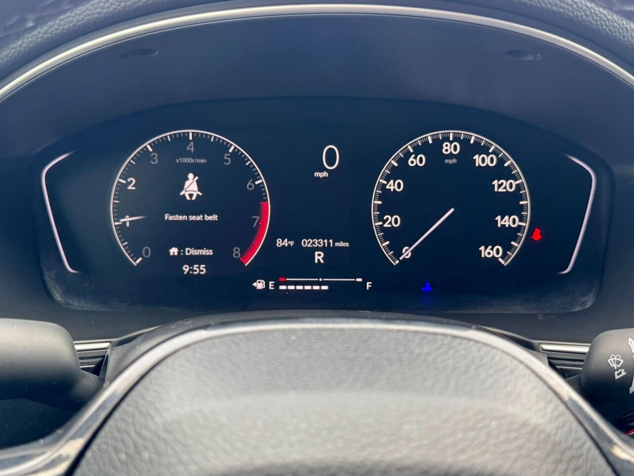 2023 Honda Civic Hatchback EX-L Hialeah FL