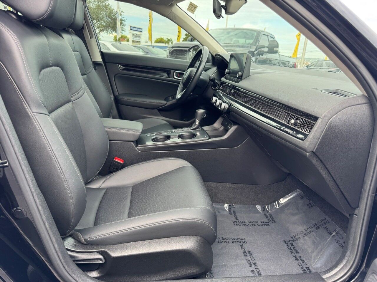 2023 Honda Civic Hatchback EX-L Hialeah FL