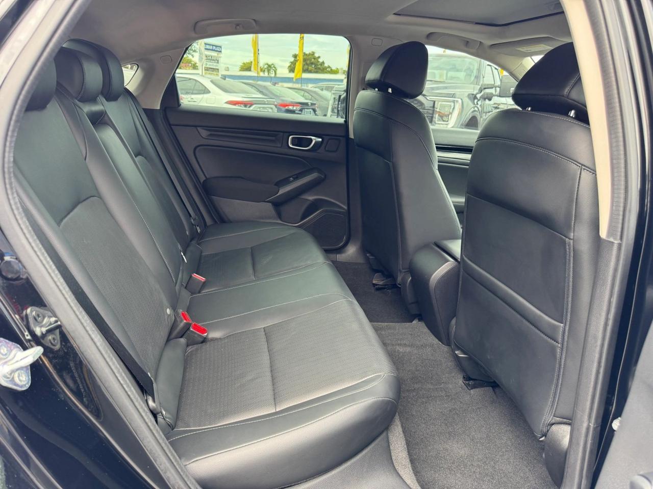 2023 Honda Civic Hatchback EX-L Miami FL