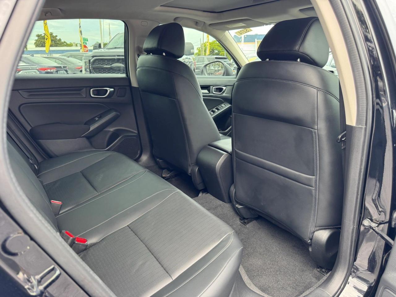 2023 Honda Civic Hatchback EX-L Miami FL
