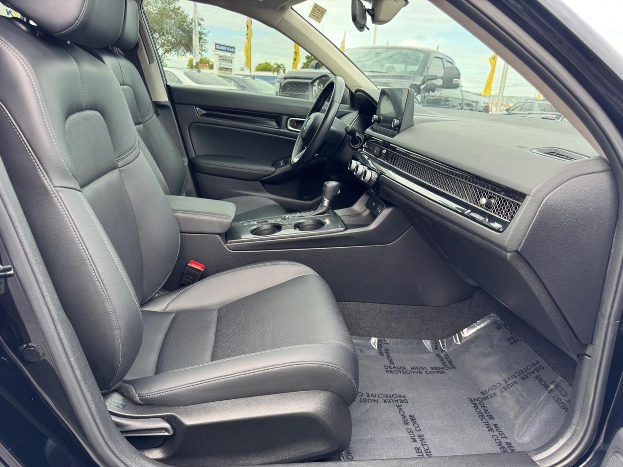 2023 Honda Civic Hatchback EX-L Miami FL