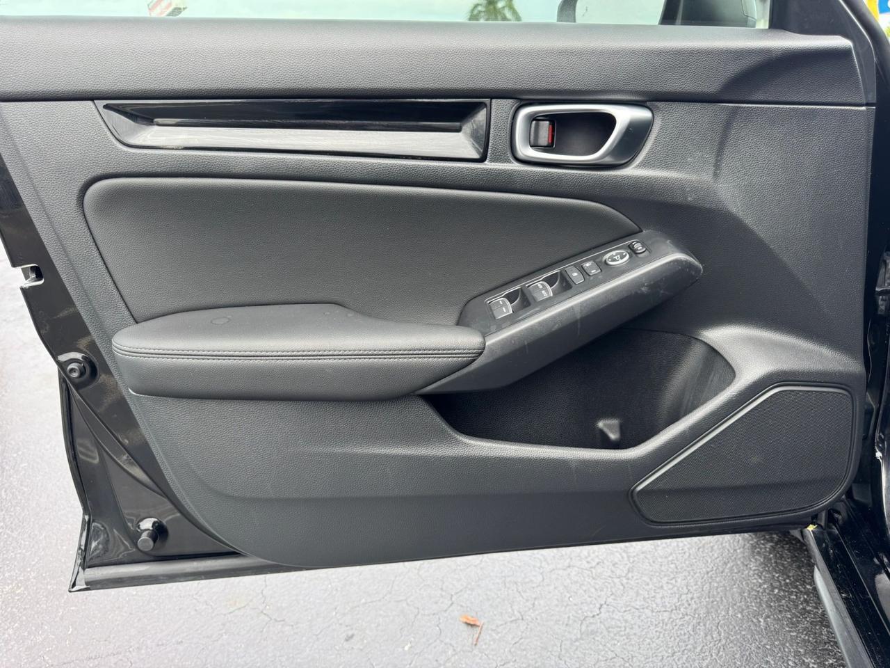 2023 Honda Civic Hatchback EX-L Miami FL
