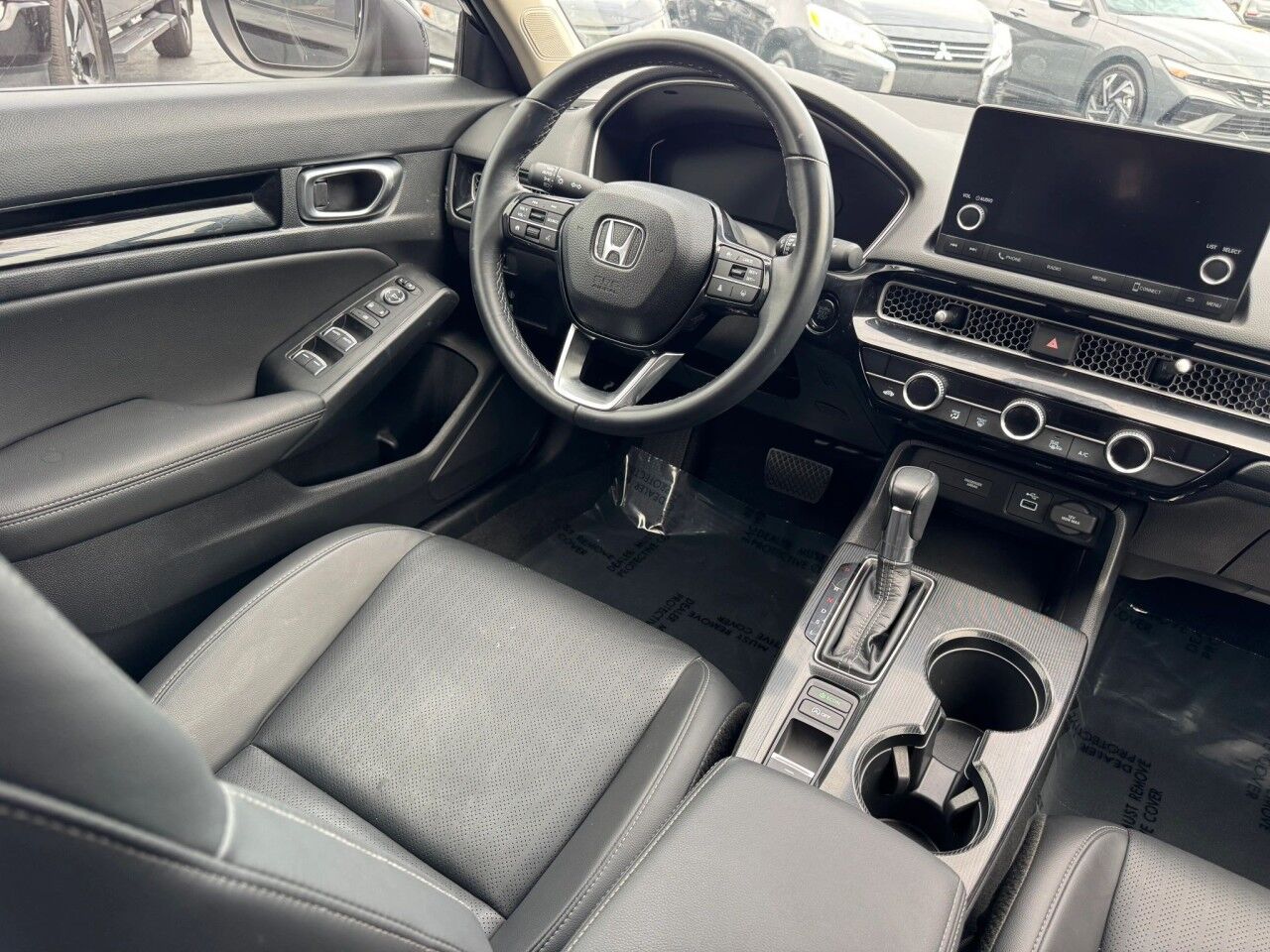 2023 Honda Civic Hatchback EX-L Hialeah FL