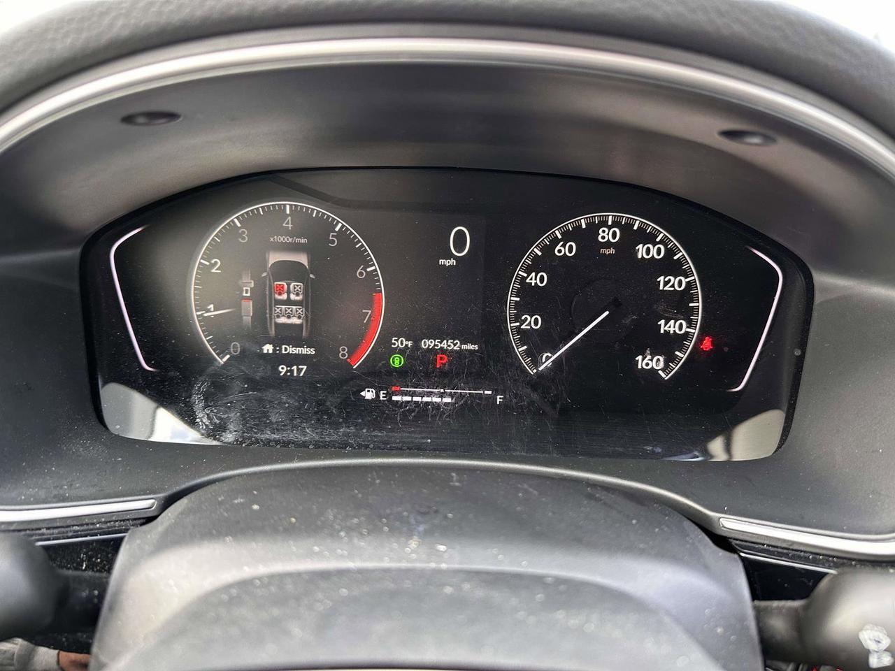 2023 Honda Civic Hatchback EX-L San Clemente CA