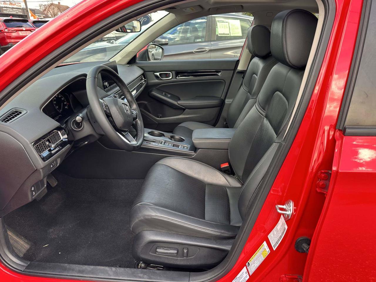 2023 Honda Civic Hatchback EX-L San Clemente CA