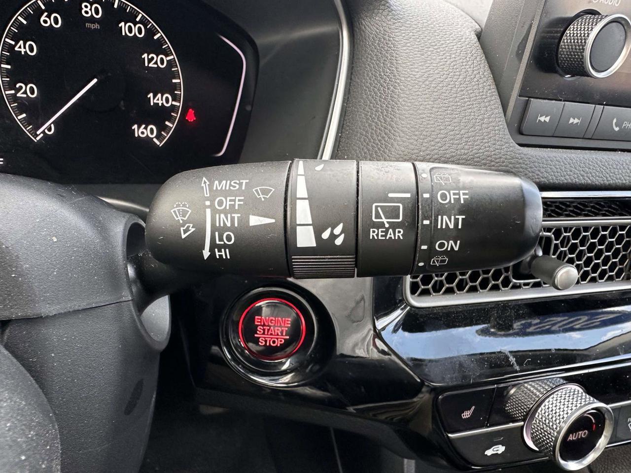 2023 Honda Civic Hatchback EX-L San Clemente CA