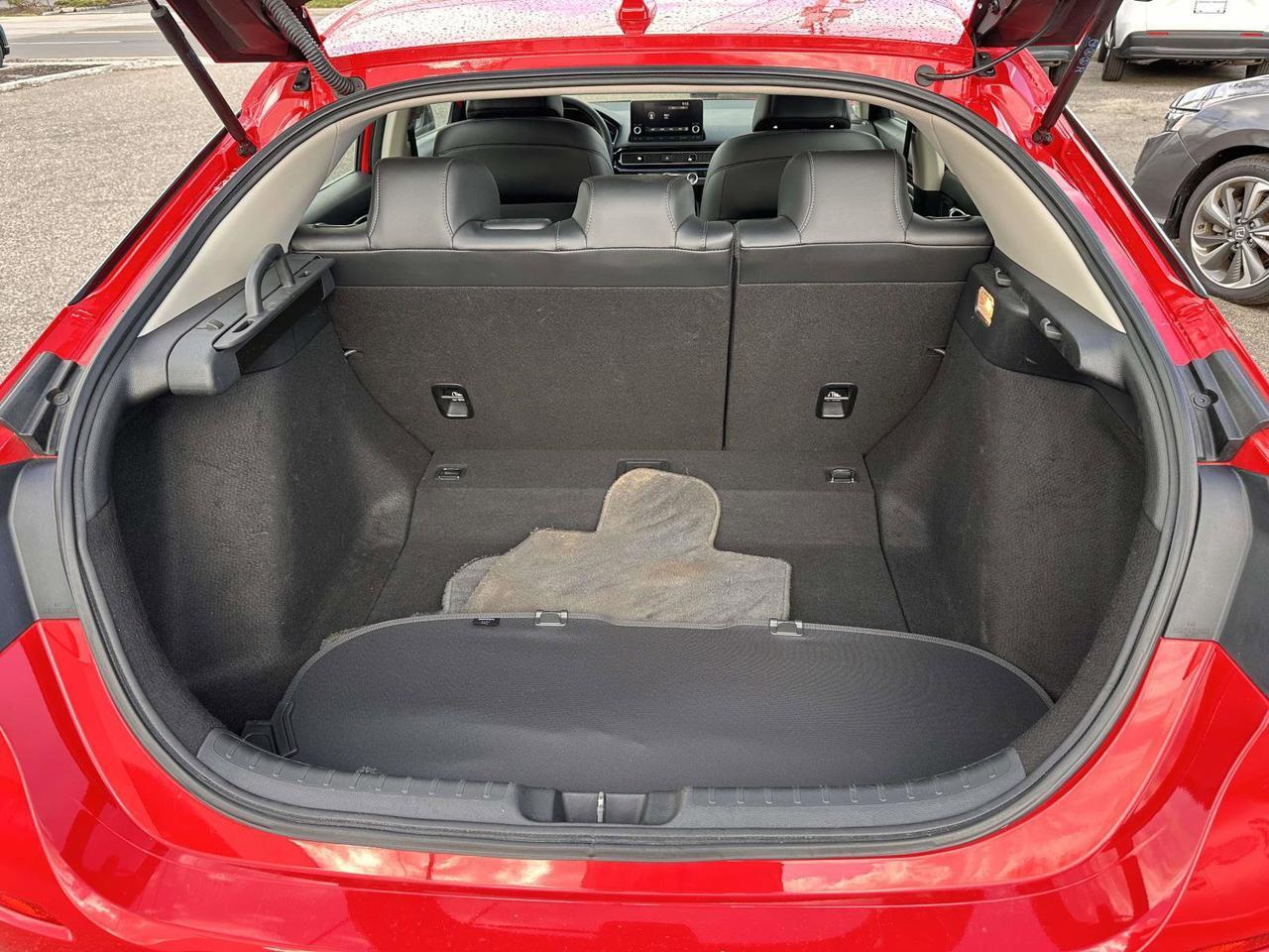 2023 Honda Civic Hatchback EX-L San Clemente CA