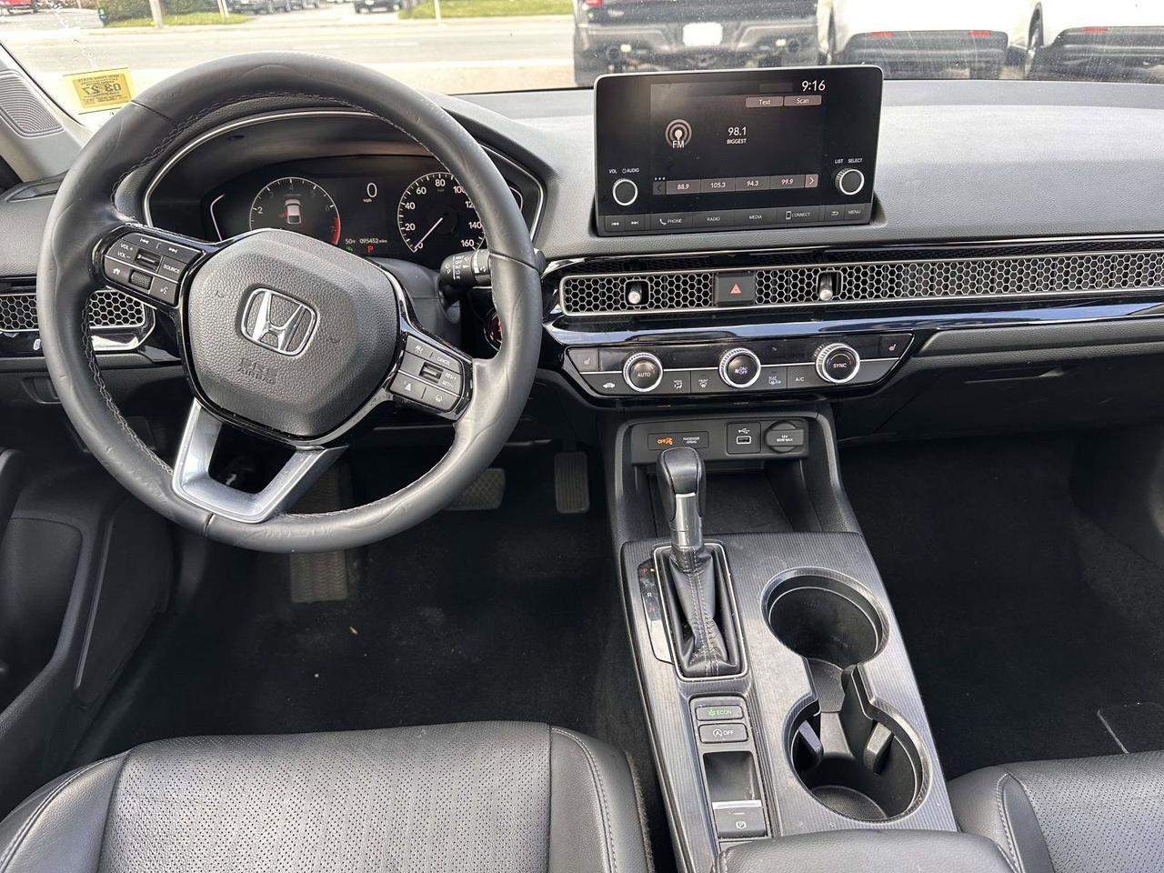 2023 Honda Civic Hatchback EX-L San Clemente CA