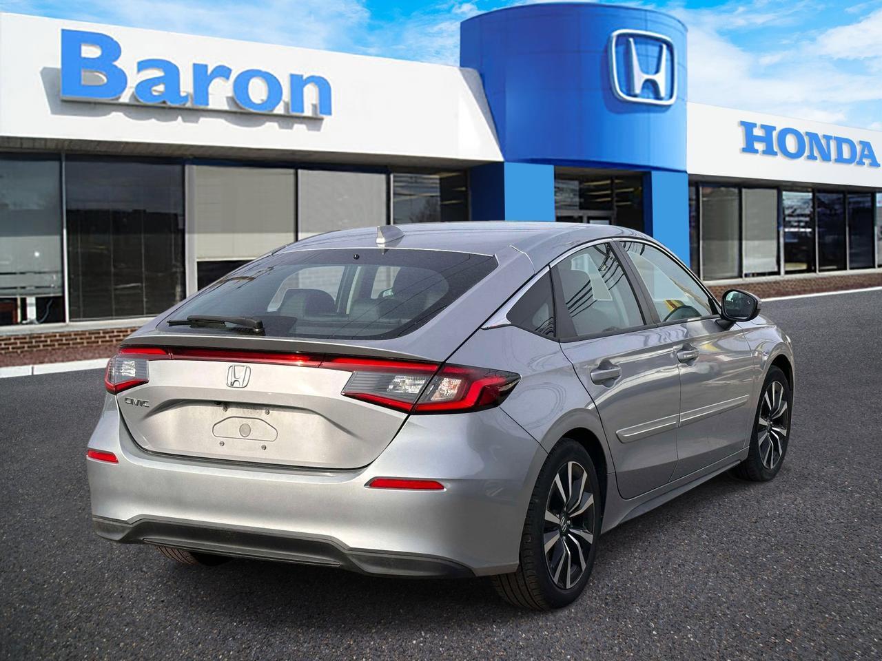 2023 Honda Civic Hatchback EX-L San Clemente CA