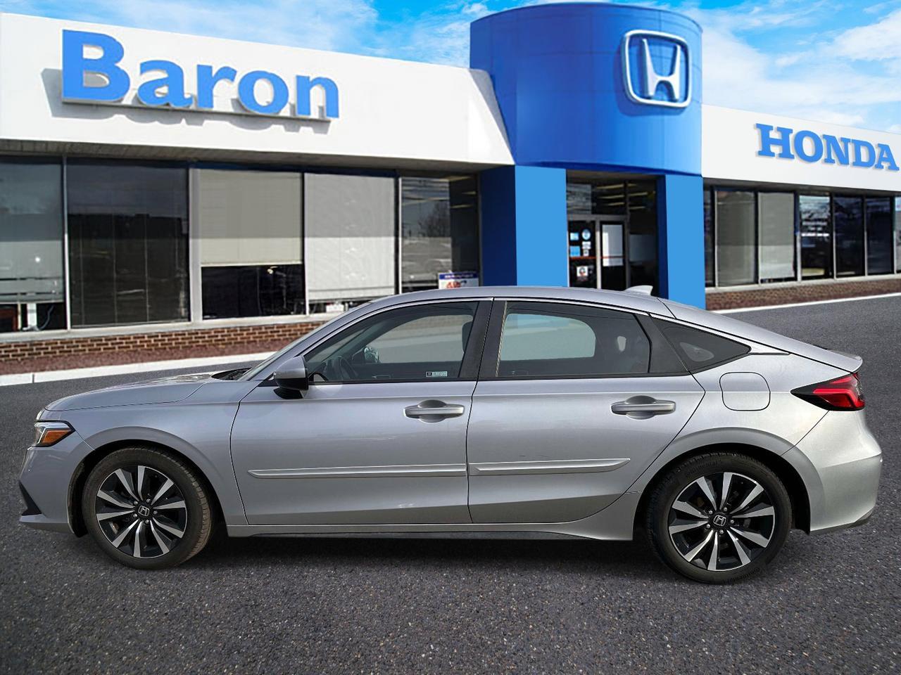 2023 Honda Civic Hatchback EX-L