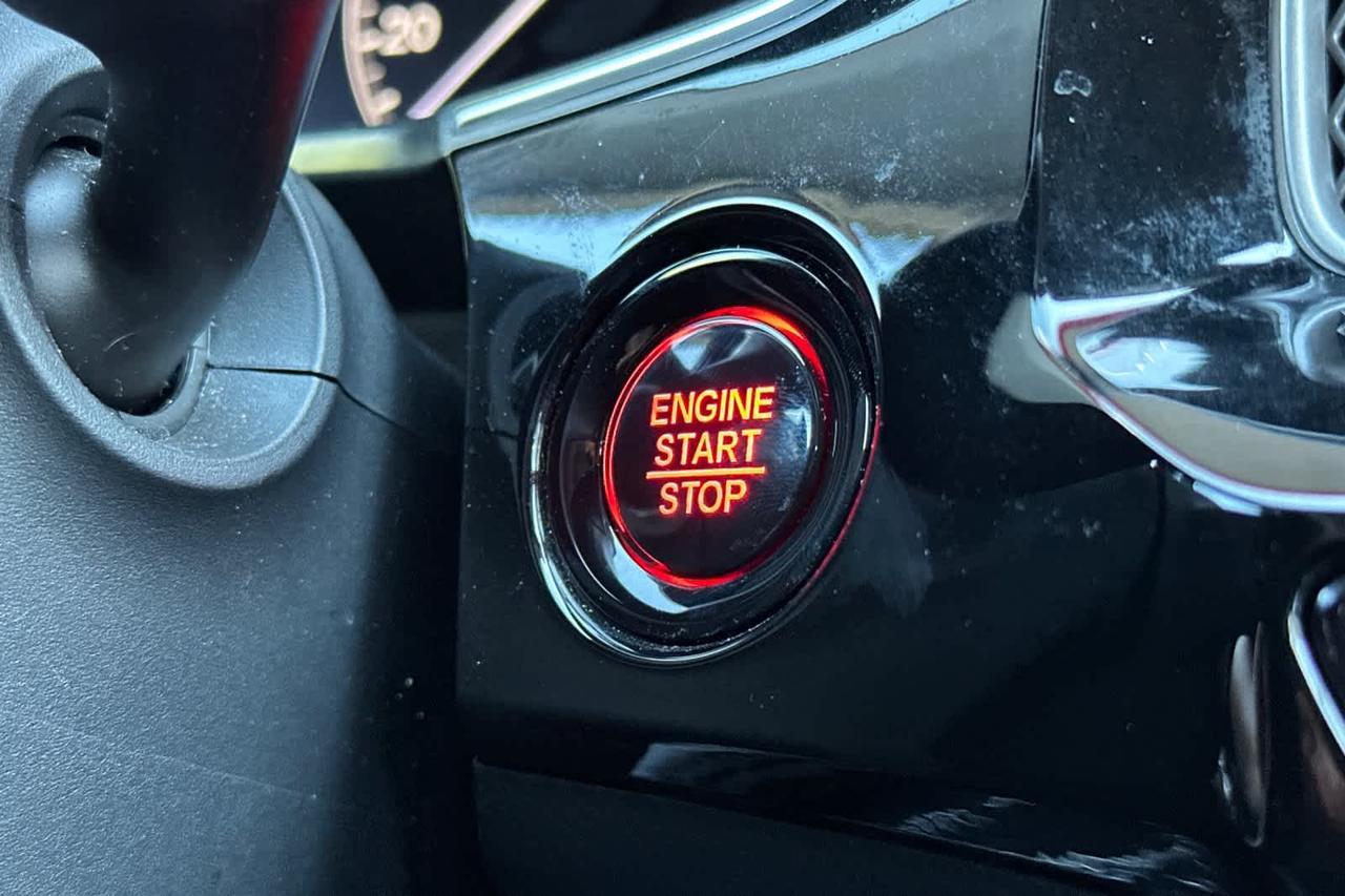 2023 Honda Civic Hatchback EX-L Roseville CA