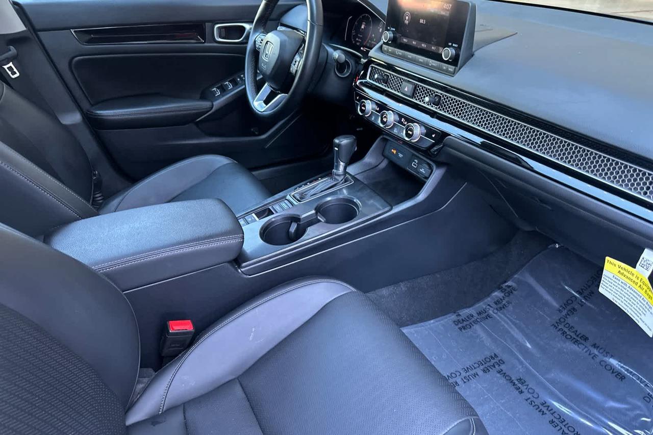 2023 Honda Civic Hatchback EX-L Roseville CA