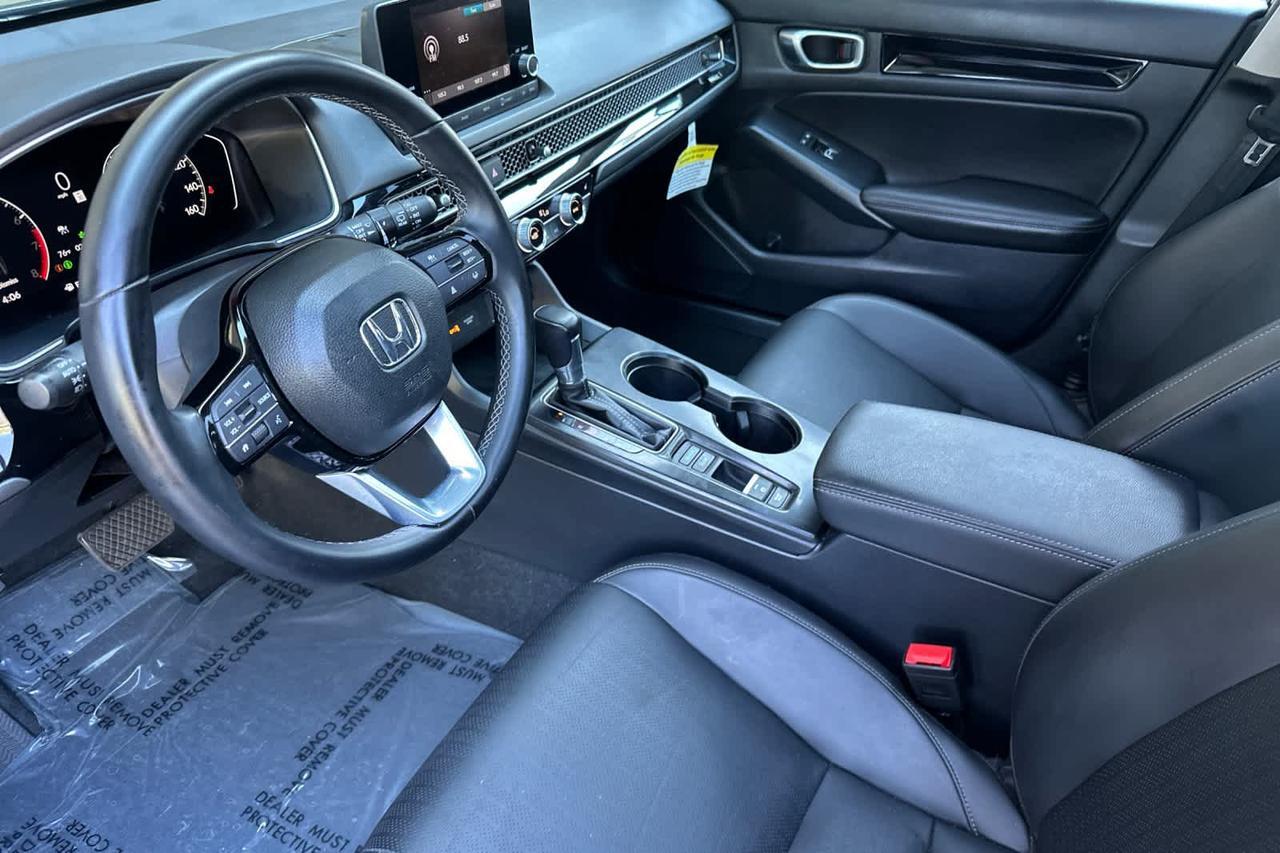 2023 Honda Civic Hatchback EX-L Roseville CA