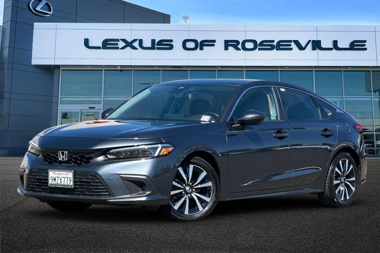 2023 Honda Civic Hatchback EX-L