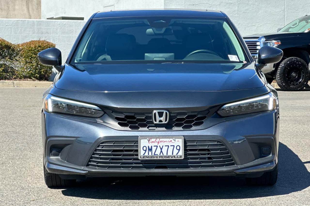 2023 Honda Civic Hatchback EX-L Roseville CA