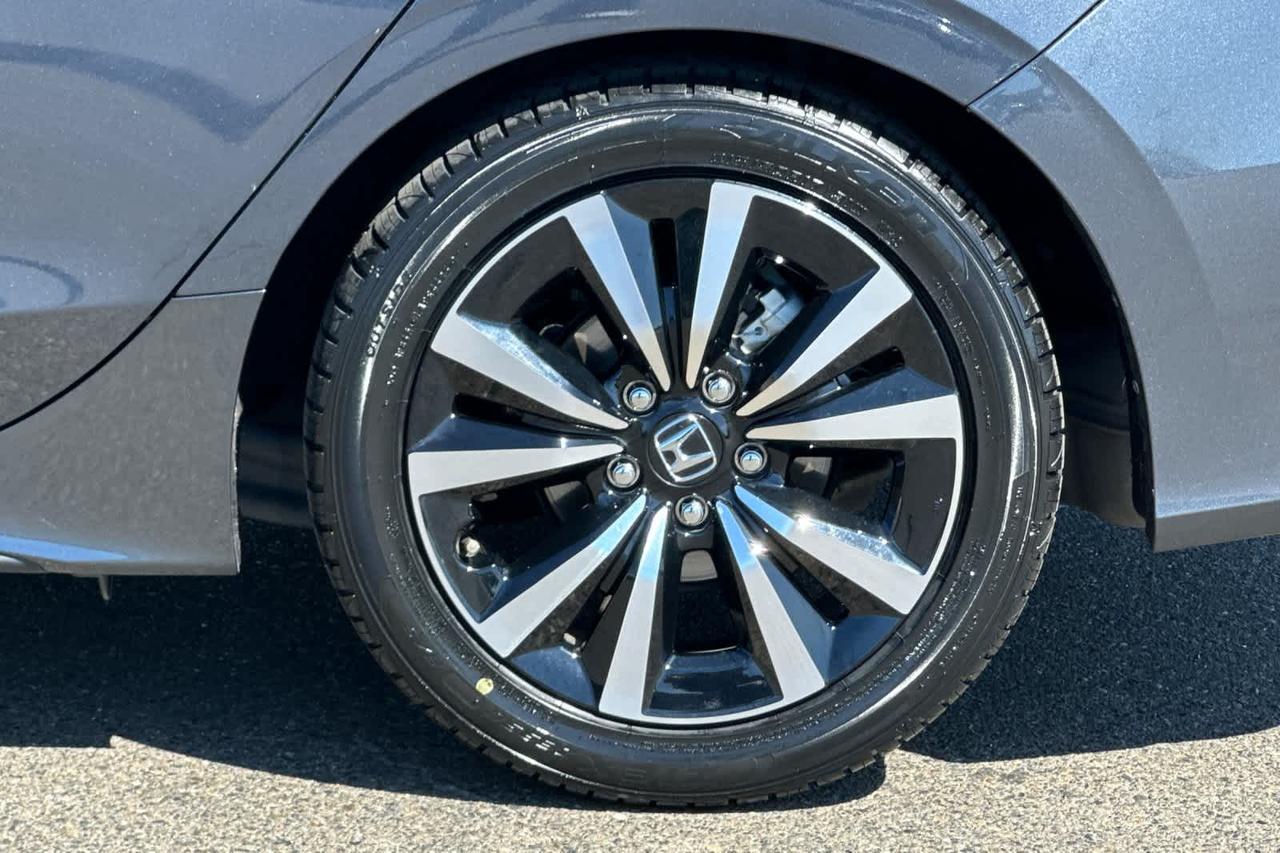 2023 Honda Civic Hatchback EX-L Roseville CA