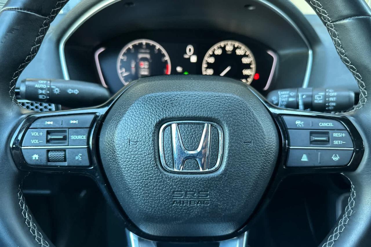 2023 Honda Civic Hatchback EX-L Roseville CA