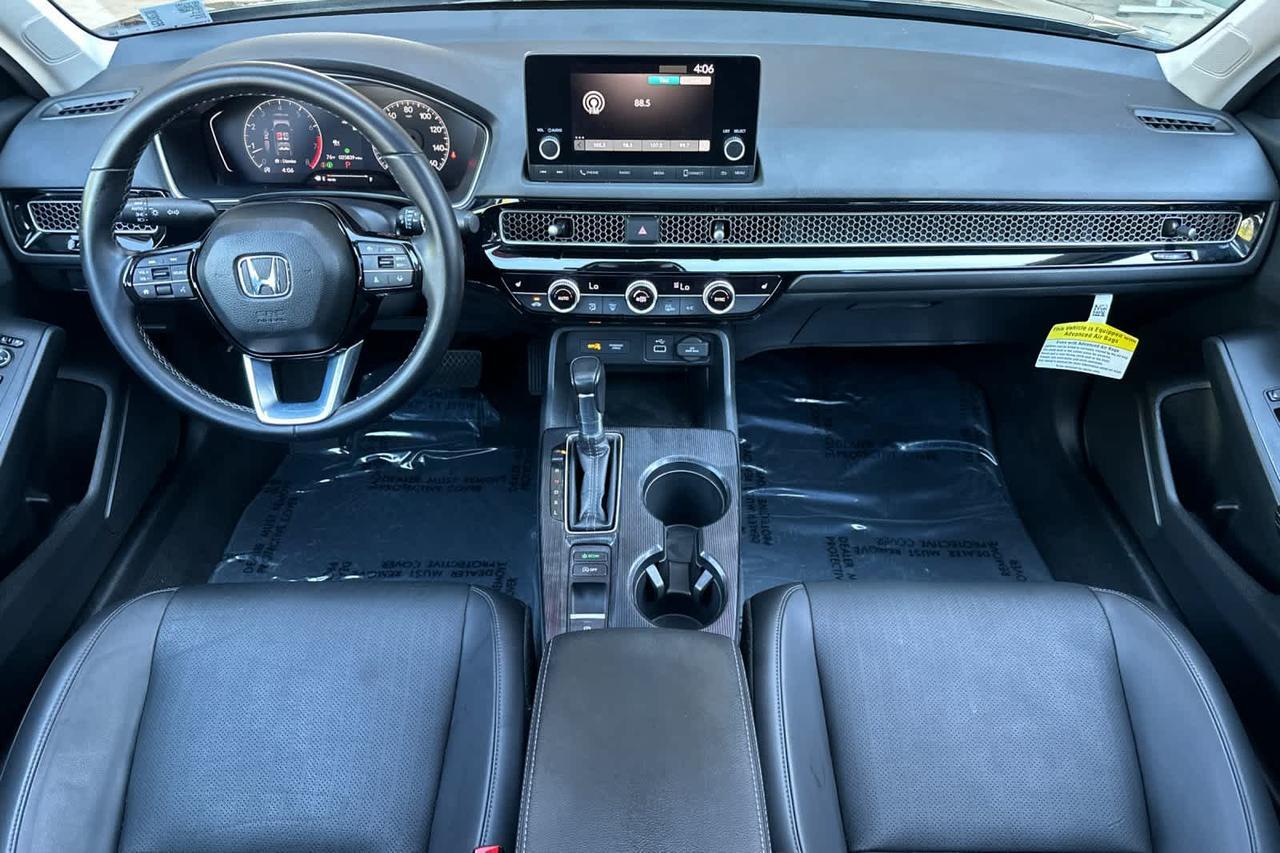 2023 Honda Civic Hatchback EX-L